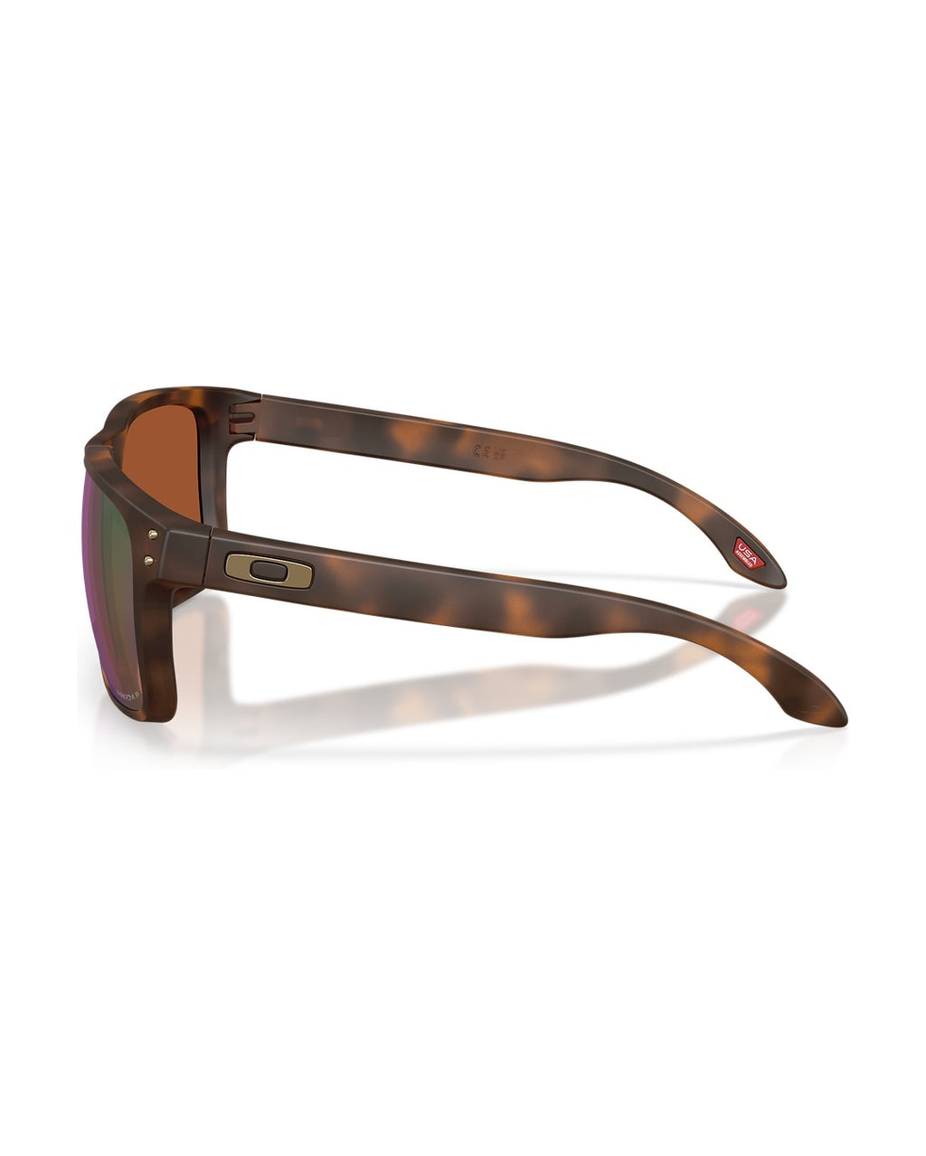 Holbrook Sunglasses - Matte Tortoise/Prizm Shallow Water Polarized - Oakley