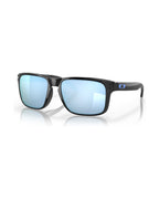 Holbrook Sunglasses - Polished Black/Prizm Deep Water Polarized - Oakley