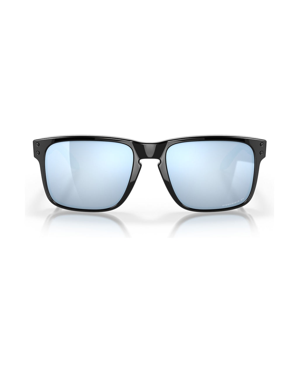 Holbrook Sunglasses - Polished Black/Prizm Deep Water Polarized - Oakley