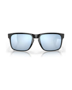 Holbrook Sunglasses - Polished Black/Prizm Deep Water Polarized - Oakley