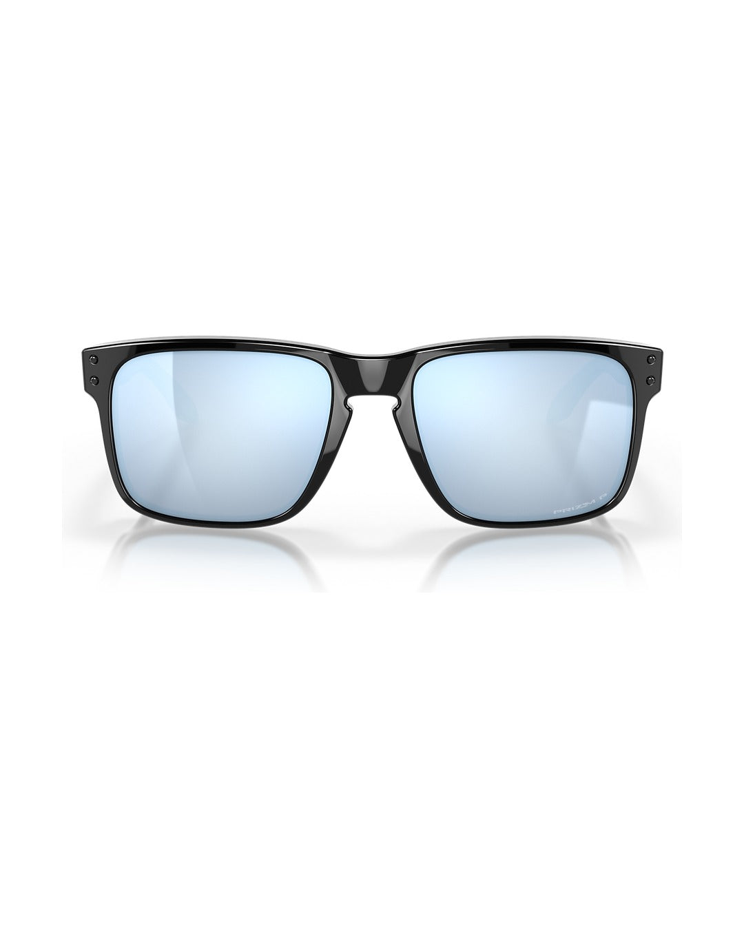 Holbrook Sunglasses - Polished Black/Prizm Deep Water Polarized - Oakley