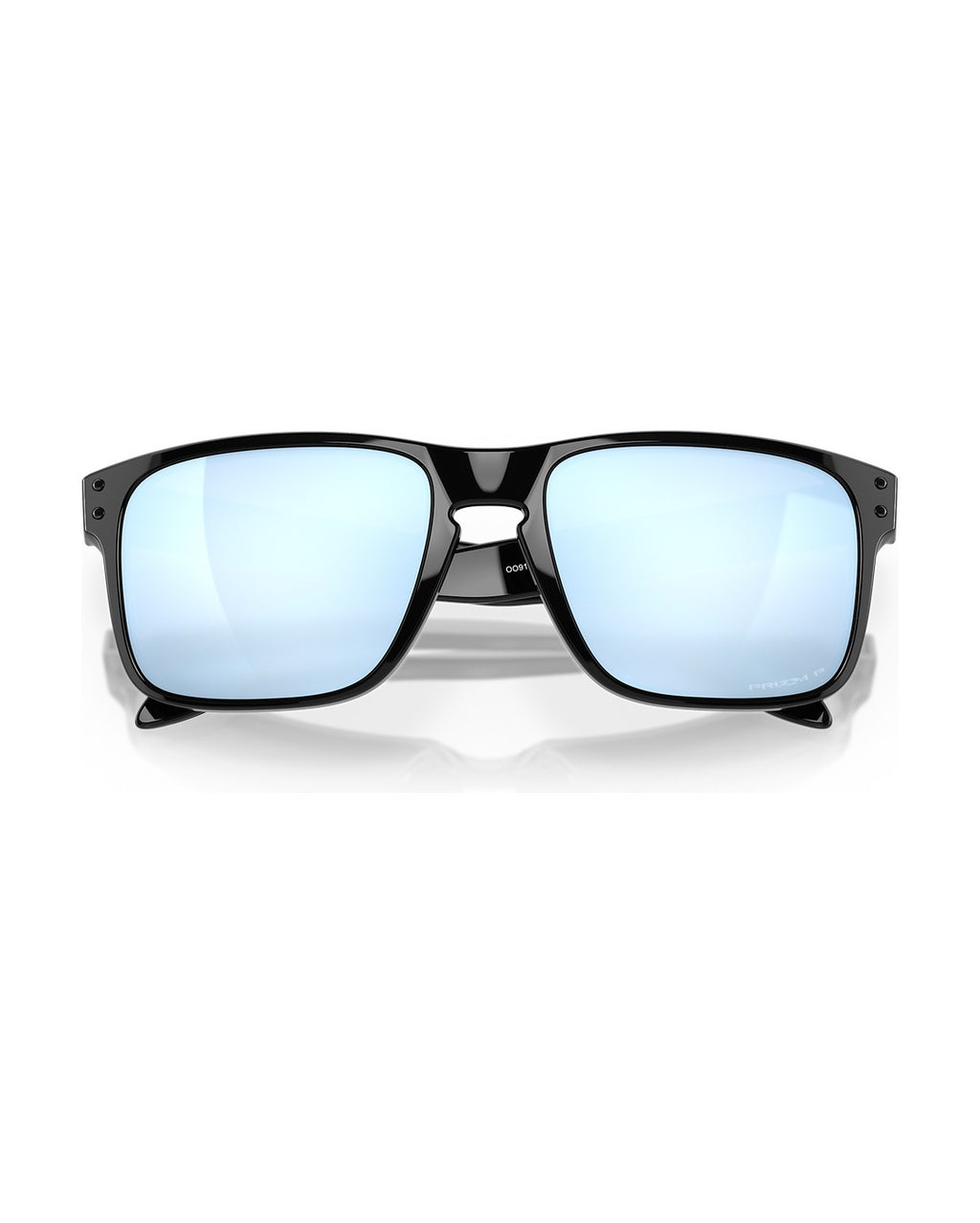 Holbrook Sunglasses - Polished Black/Prizm Deep Water Polarized - Oakley