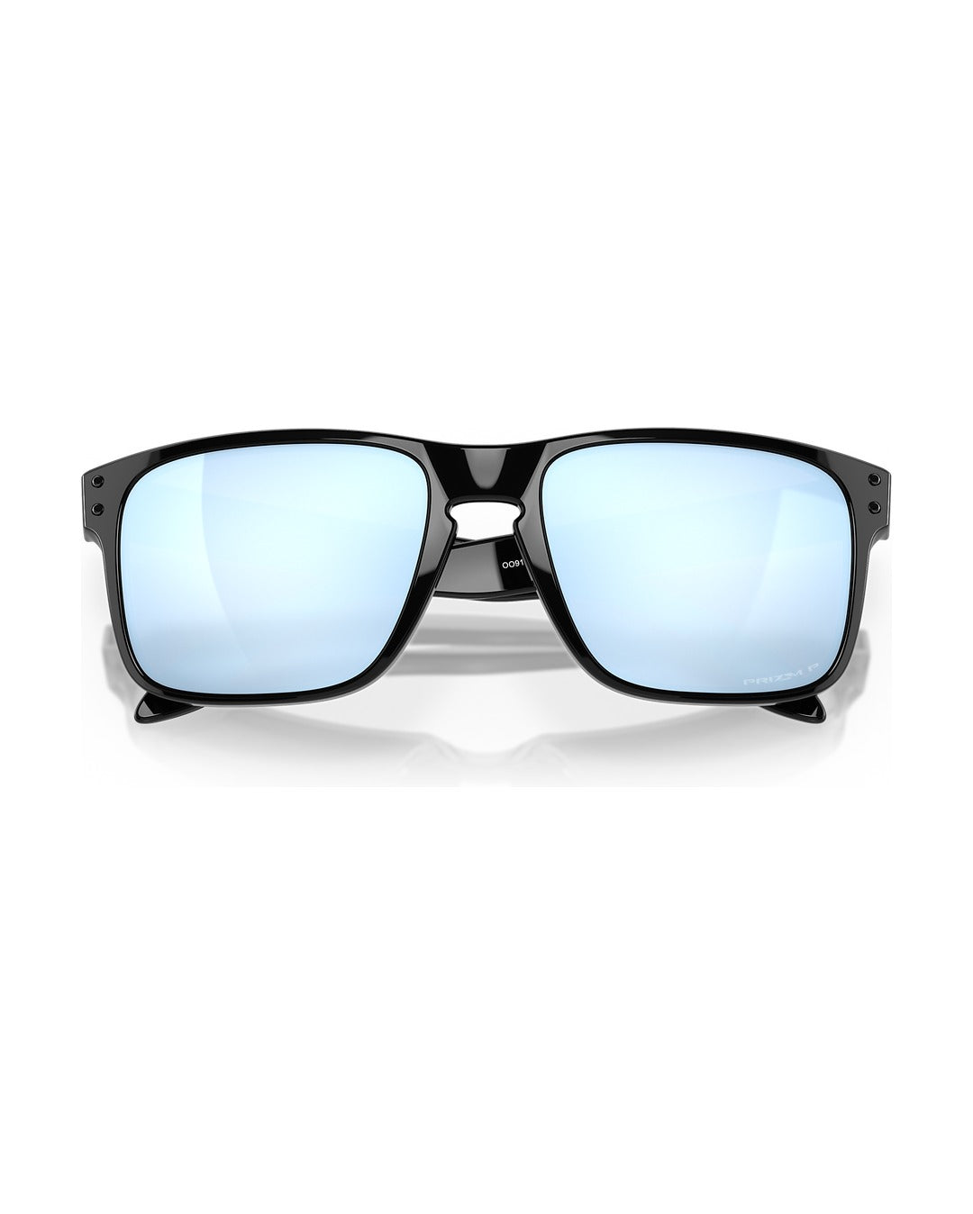 Holbrook Sunglasses - Polished Black/Prizm Deep Water Polarized - Oakley