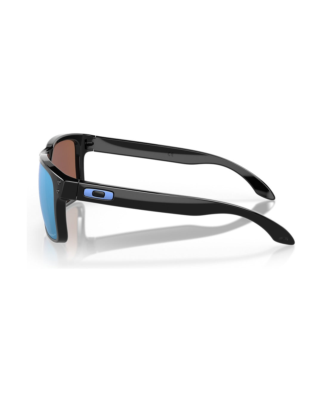 Holbrook Sunglasses - Polished Black/Prizm Deep Water Polarized - Oakley