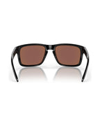 Holbrook Sunglasses - Polished Black/Prizm Deep Water Polarized - Oakley
