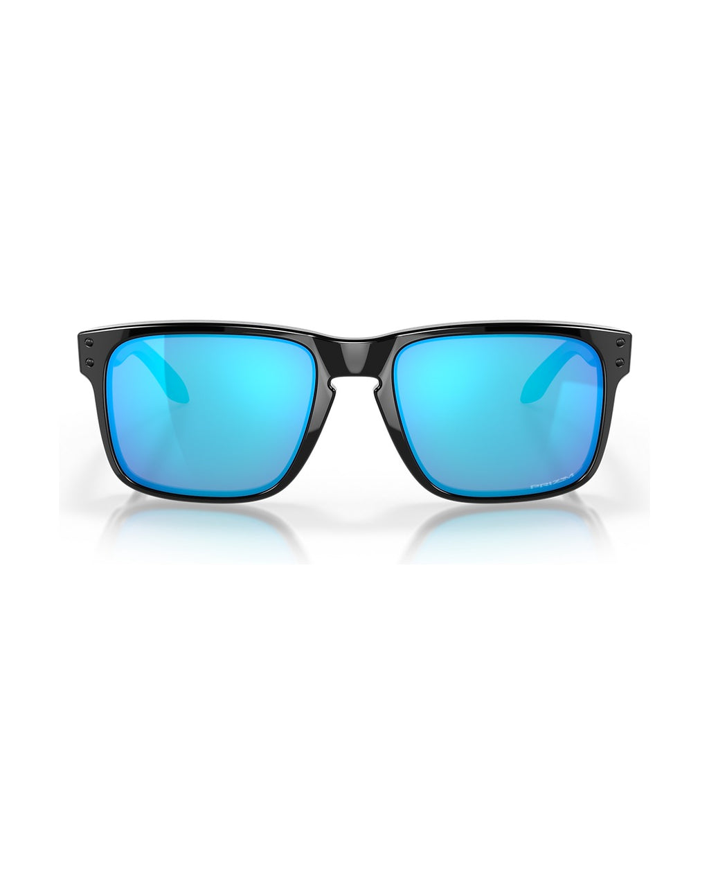 Holbrook Sunglasses - Polished Black/Prizm Sapphire - Oakley