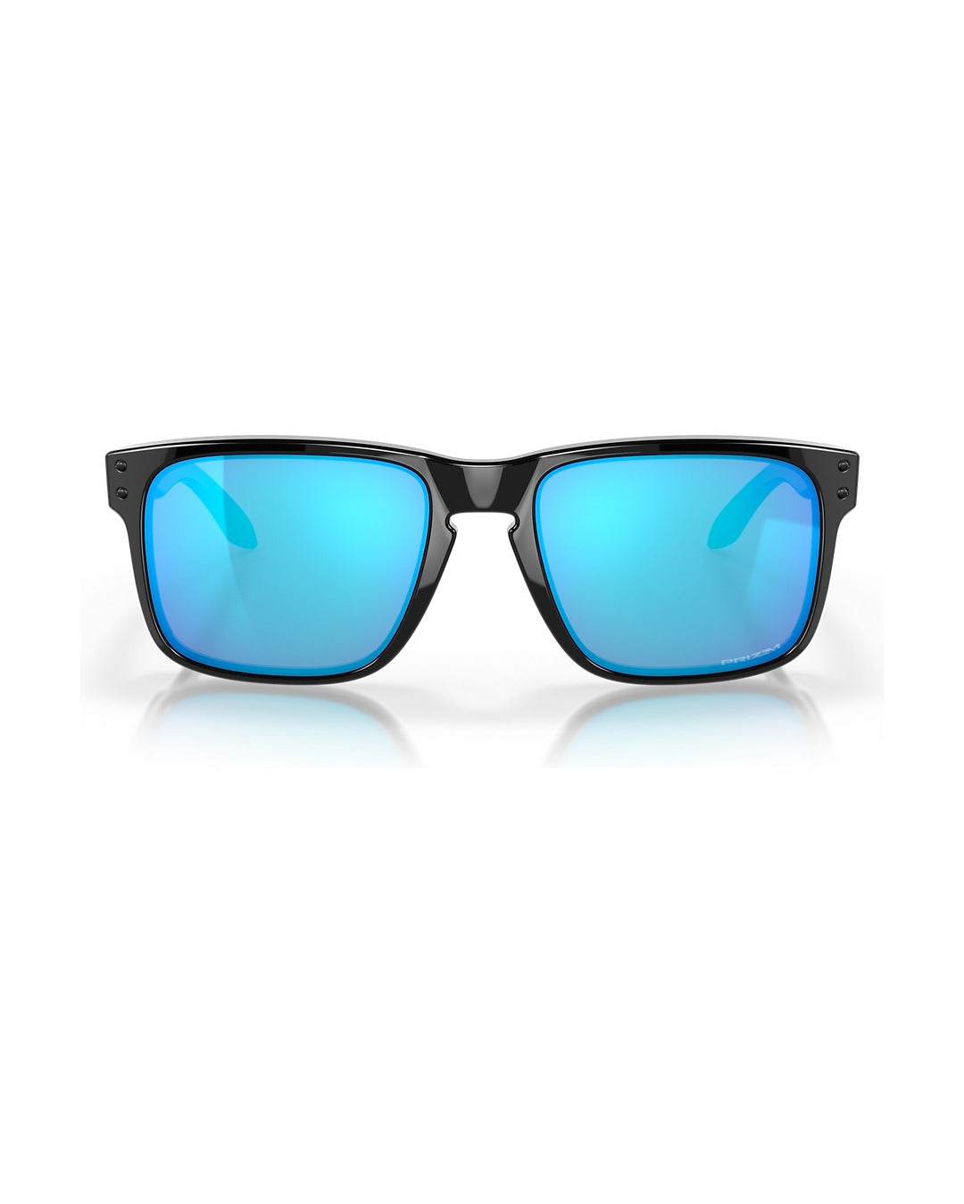 Holbrook Sunglasses - Polished Black/Prizm Sapphire - Oakley