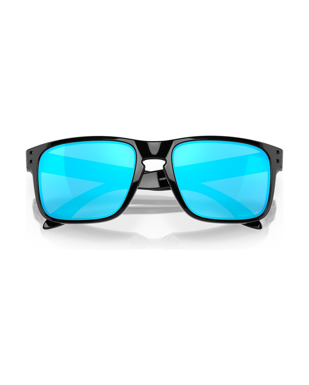 Holbrook Sunglasses - Polished Black/Prizm Sapphire - Oakley