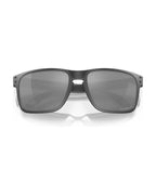 Holbrook Sunglasses - Steel/Prizm Black Polarized - Oakley