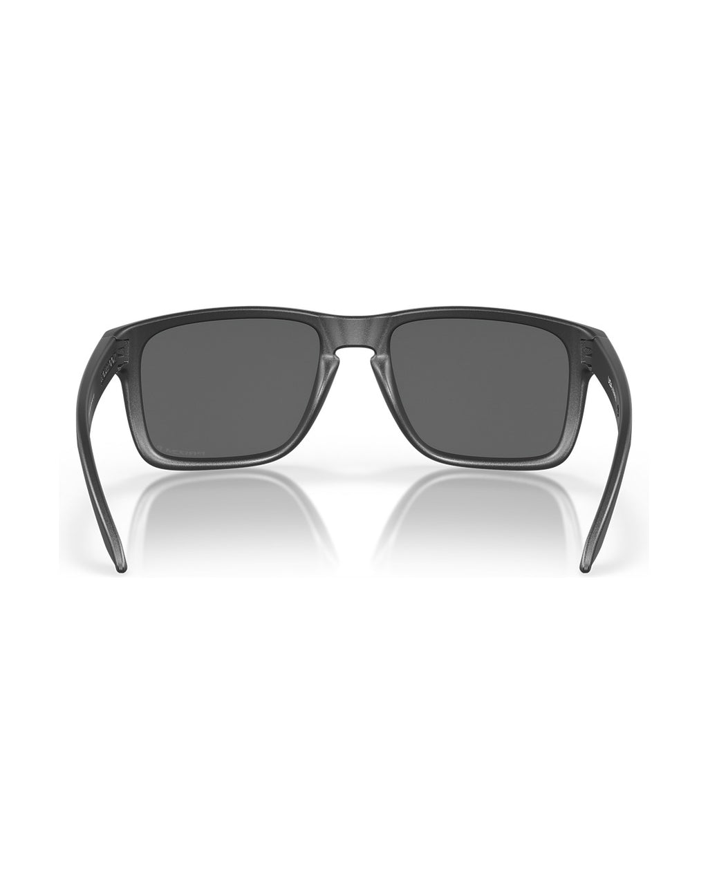 Holbrook Sunglasses - Steel/Prizm Black Polarized - Oakley