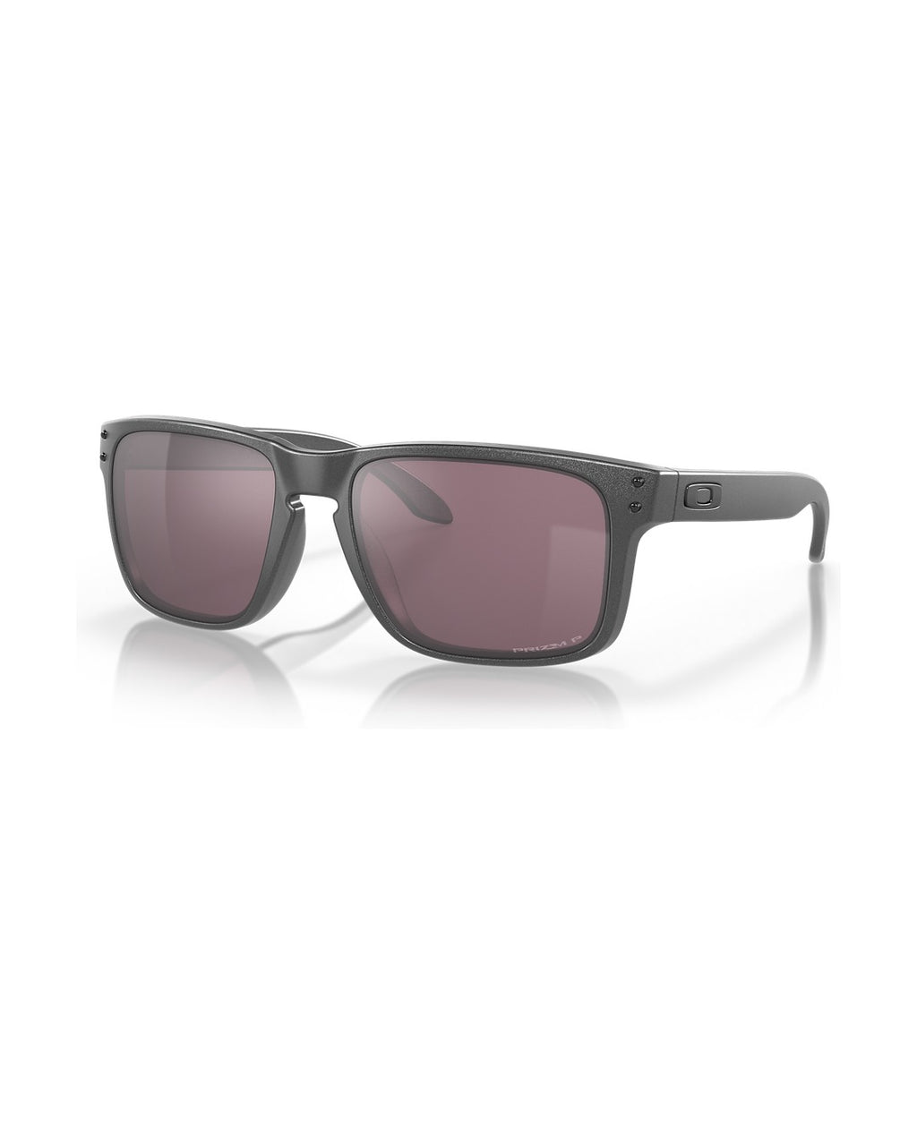 Holbrook Sunglasses - Steel/Prizm Daily Polarized - Oakley