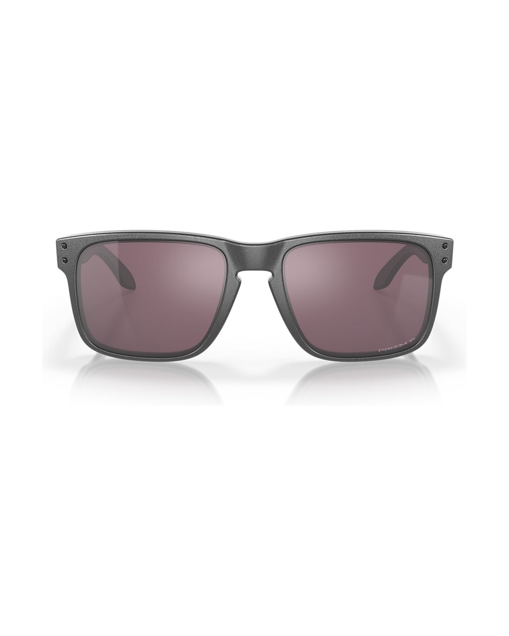 Holbrook Sunglasses - Steel/Prizm Daily Polarized - Oakley