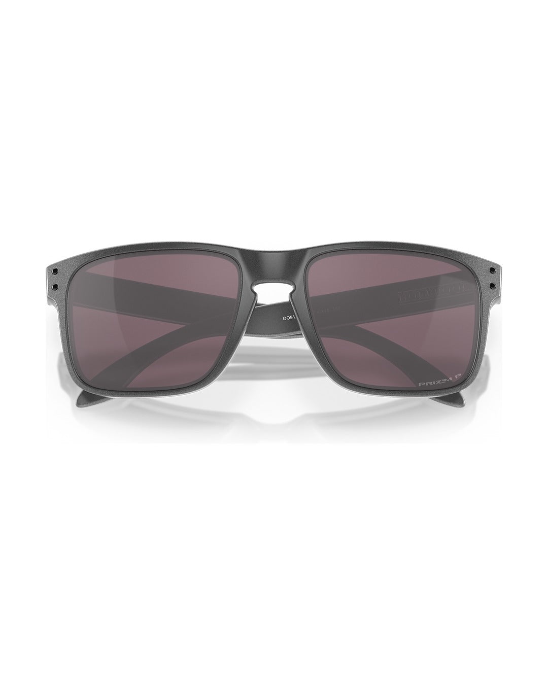 Holbrook Sunglasses - Steel/Prizm Daily Polarized - Oakley