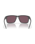 Holbrook Sunglasses - Steel/Prizm Daily Polarized - Oakley