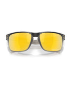 Holbrook Sunglasses - Troy Lee Designs Black Fade/Prizm 24K Polarized - Oakley