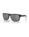 Holbrook Sunglasses - Troy Lee Designs Black Fade/Prizm Black - Oakley