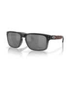 Holbrook Sunglasses - Troy Lee Designs Black Fade/Prizm Black - Oakley