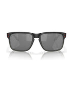 Holbrook Sunglasses - Troy Lee Designs Black Fade/Prizm Black - Oakley