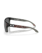 Holbrook Sunglasses - Troy Lee Designs Black Fade/Prizm Black - Oakley