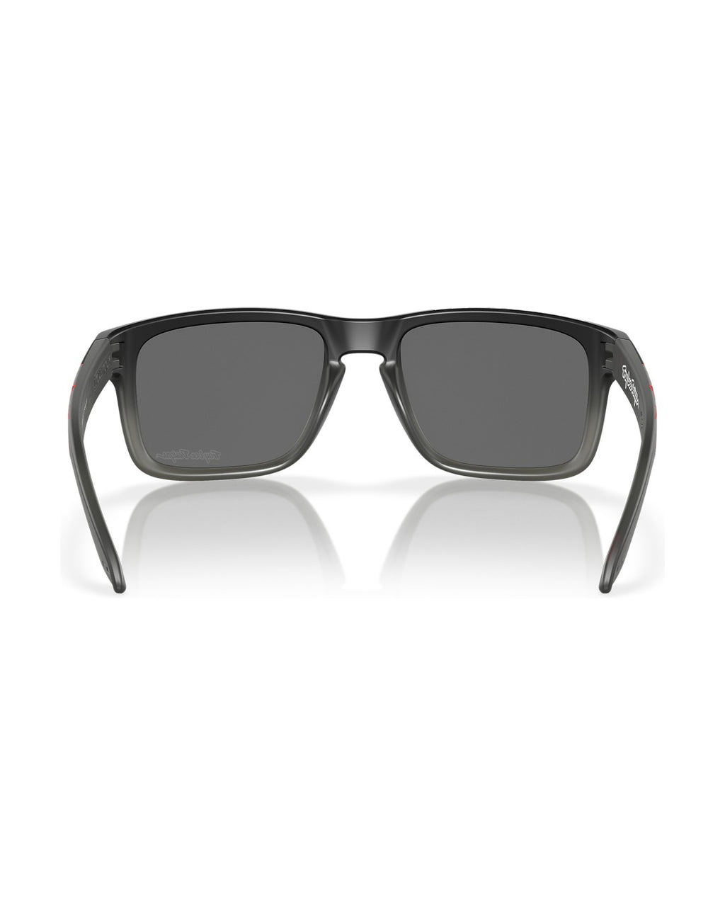 Holbrook Sunglasses - Troy Lee Designs Black Fade/Prizm Black - Oakley
