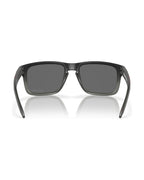 Holbrook Sunglasses - Troy Lee Designs Black Fade/Prizm Black - Oakley