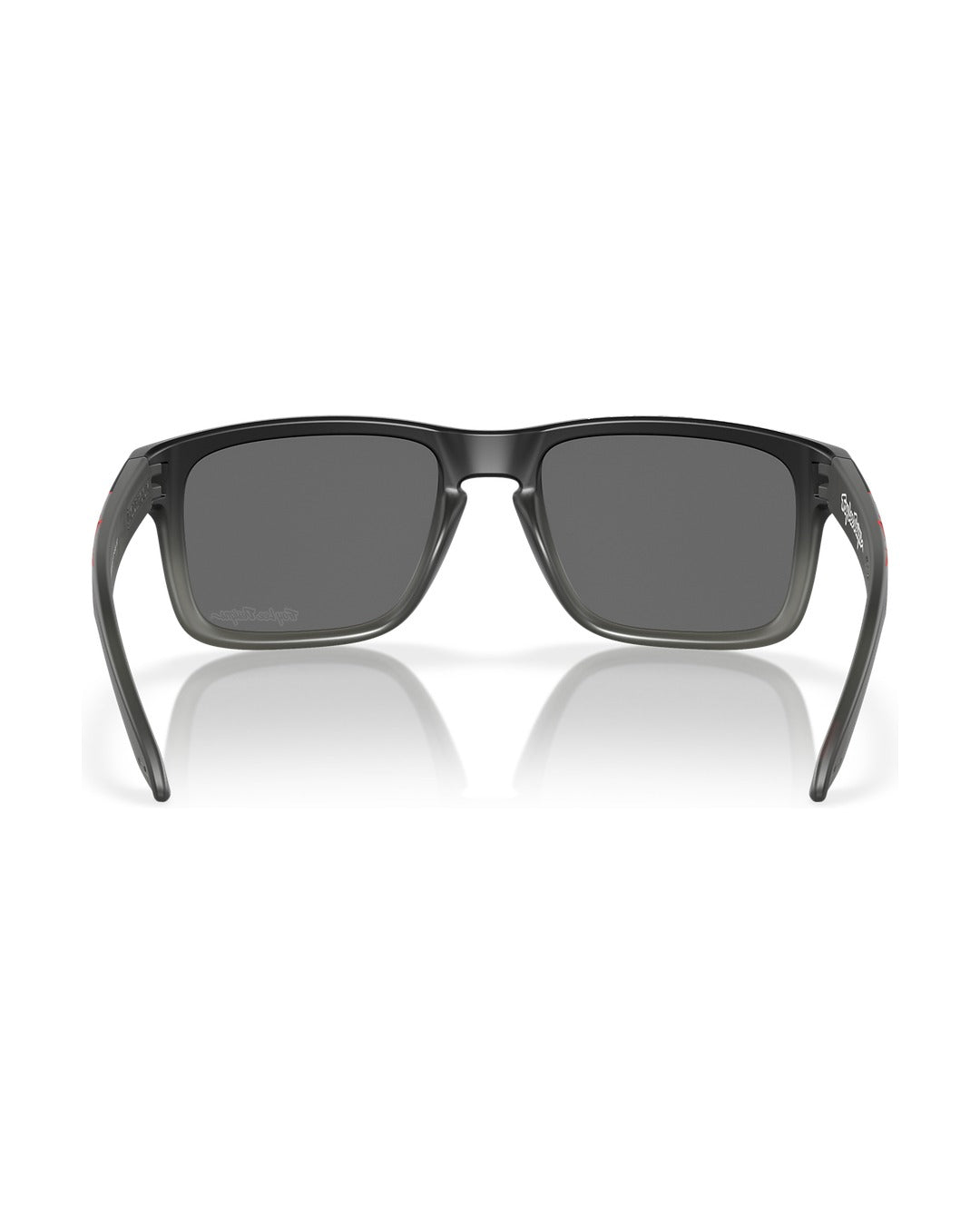 Holbrook Sunglasses - Troy Lee Designs Black Fade/Prizm Black - Oakley