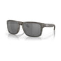 Woodgrain/Prizm Black Polarized (special order)