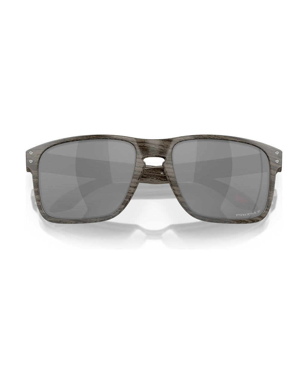 Holbrook Sunglasses - Woodgrain/Prizm Black Polarized - Oakley