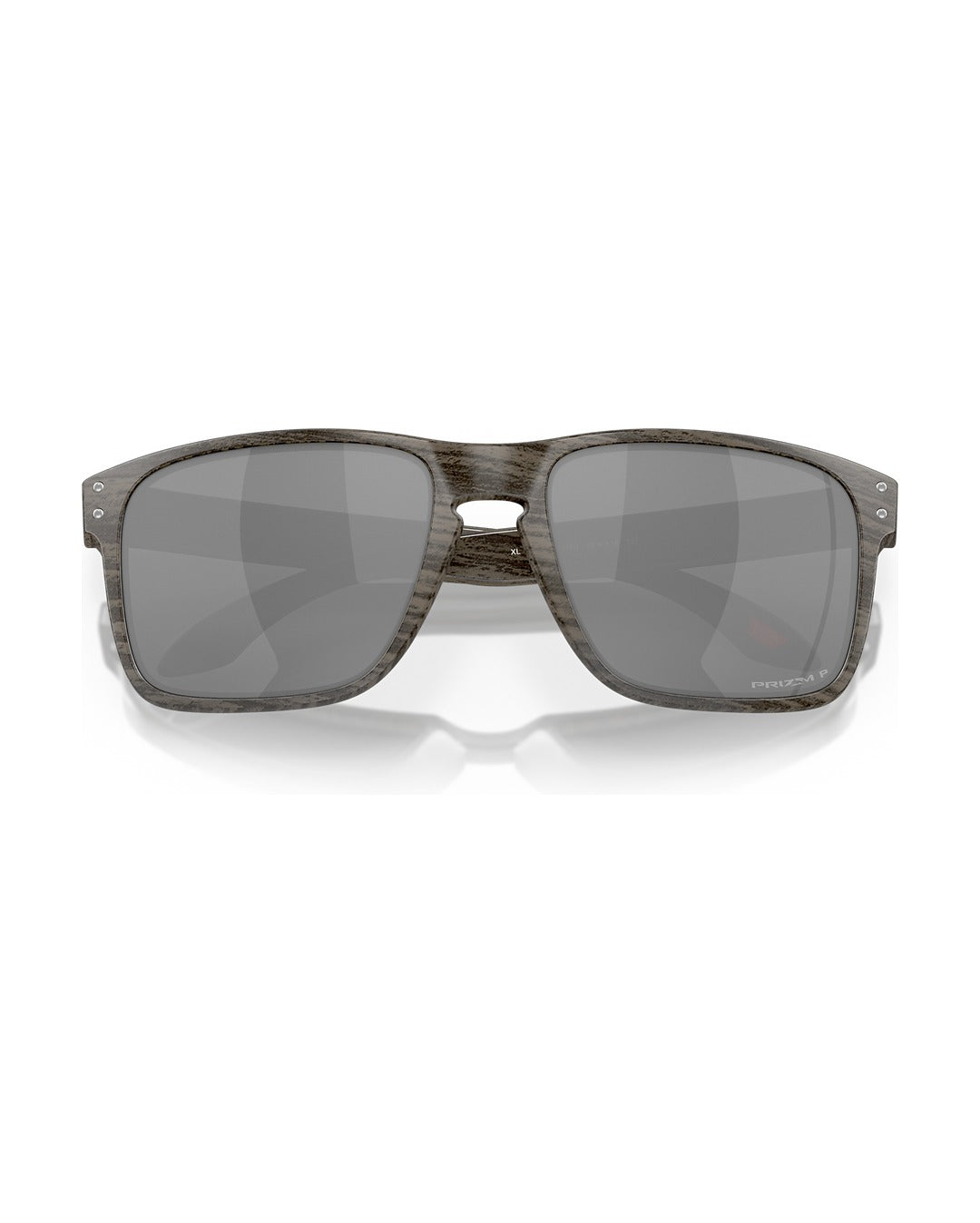 Holbrook Sunglasses - Woodgrain/Prizm Black Polarized - Oakley