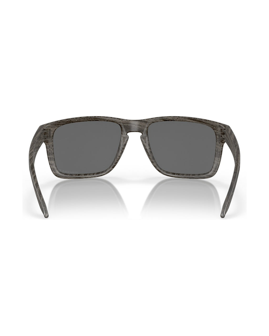 Holbrook Sunglasses - Woodgrain/Prizm Black Polarized - Oakley