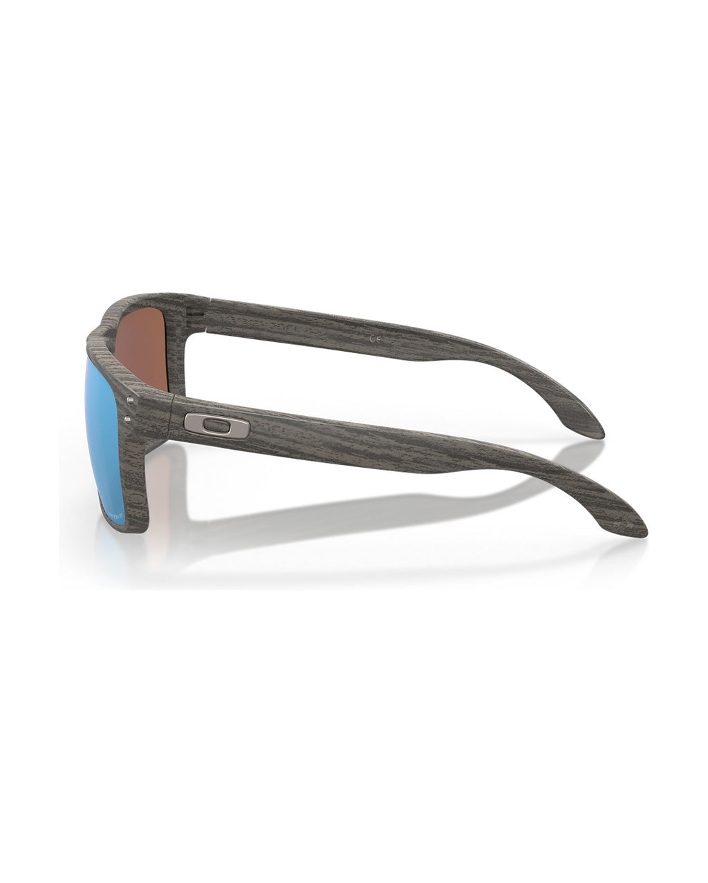 Holbrook Sunglasses - Woodgrain/Prizm Deep Water Polarized - Oakley