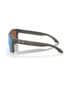 Holbrook Sunglasses - Woodgrain/Prizm Deep Water Polarized - Oakley