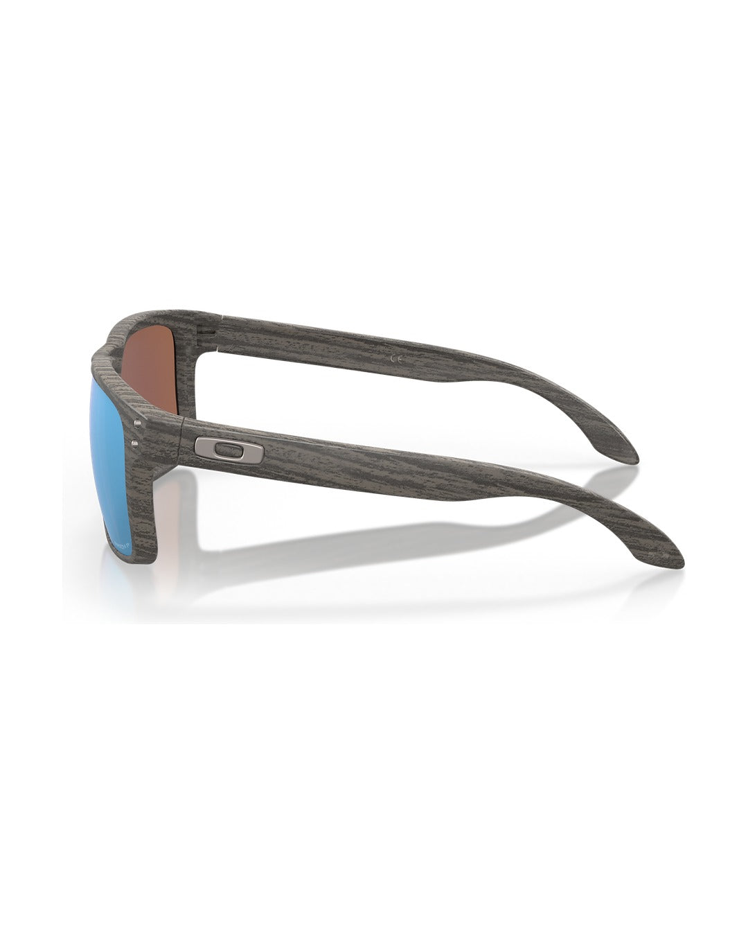 Holbrook Sunglasses - Woodgrain/Prizm Deep Water Polarized - Oakley
