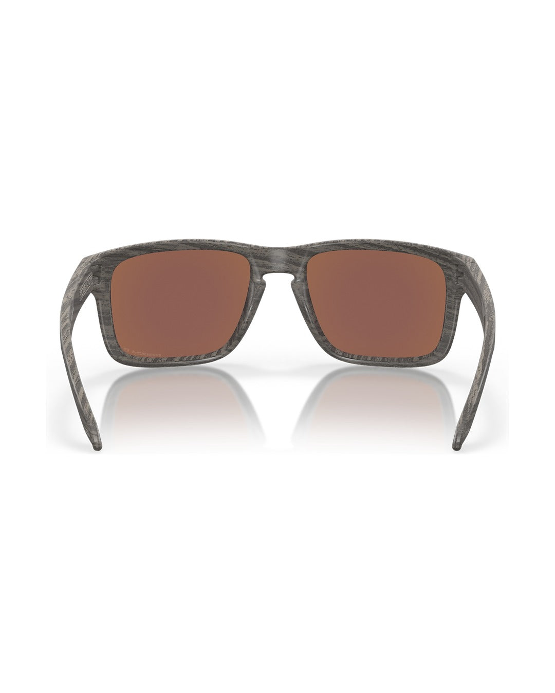 Holbrook Sunglasses - Woodgrain/Prizm Deep Water Polarized - Oakley