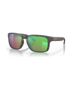 Holbrook Sunglasses - Woodgrain/Prizm Shallow Water Polarized - Oakley