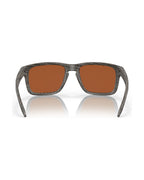 Holbrook Sunglasses - Woodgrain/Prizm Shallow Water Polarized - Oakley