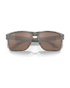 Holbrook Sunglasses - Woodgrain/Prizm Tungsten Polarized - Oakley
