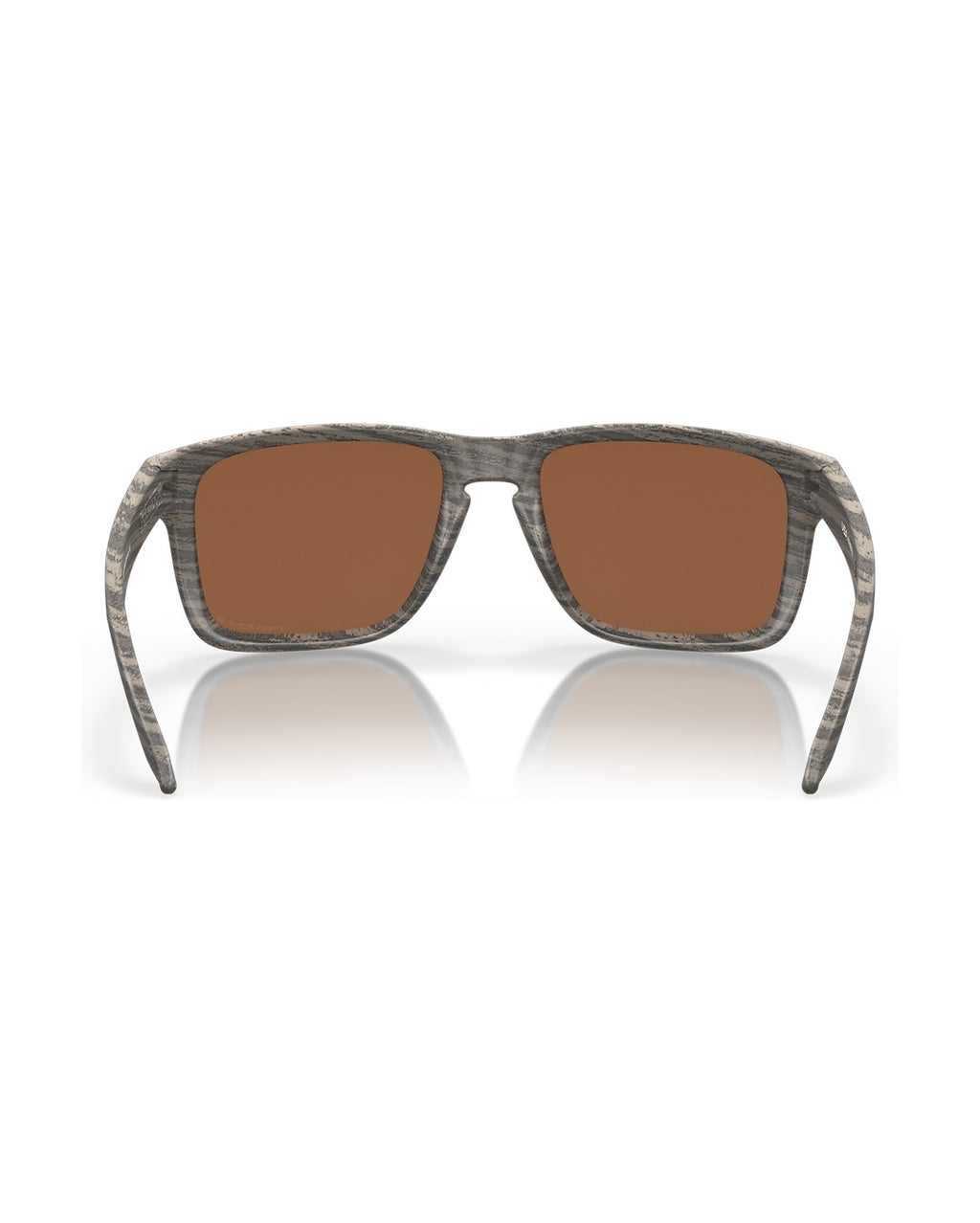 Holbrook Sunglasses - Woodgrain/Prizm Tungsten Polarized - Oakley