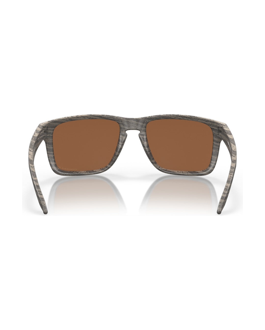Holbrook Sunglasses - Woodgrain/Prizm Tungsten Polarized - Oakley