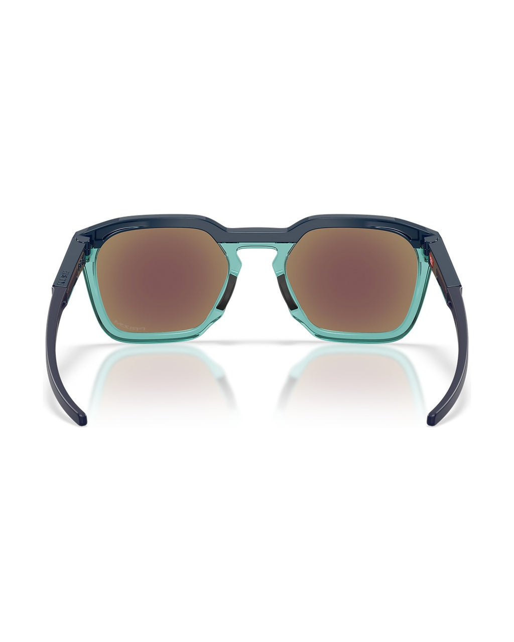 HSTN SQ 2.0 Sunglasses - Abyss/Prizm Sapphire - Oakley