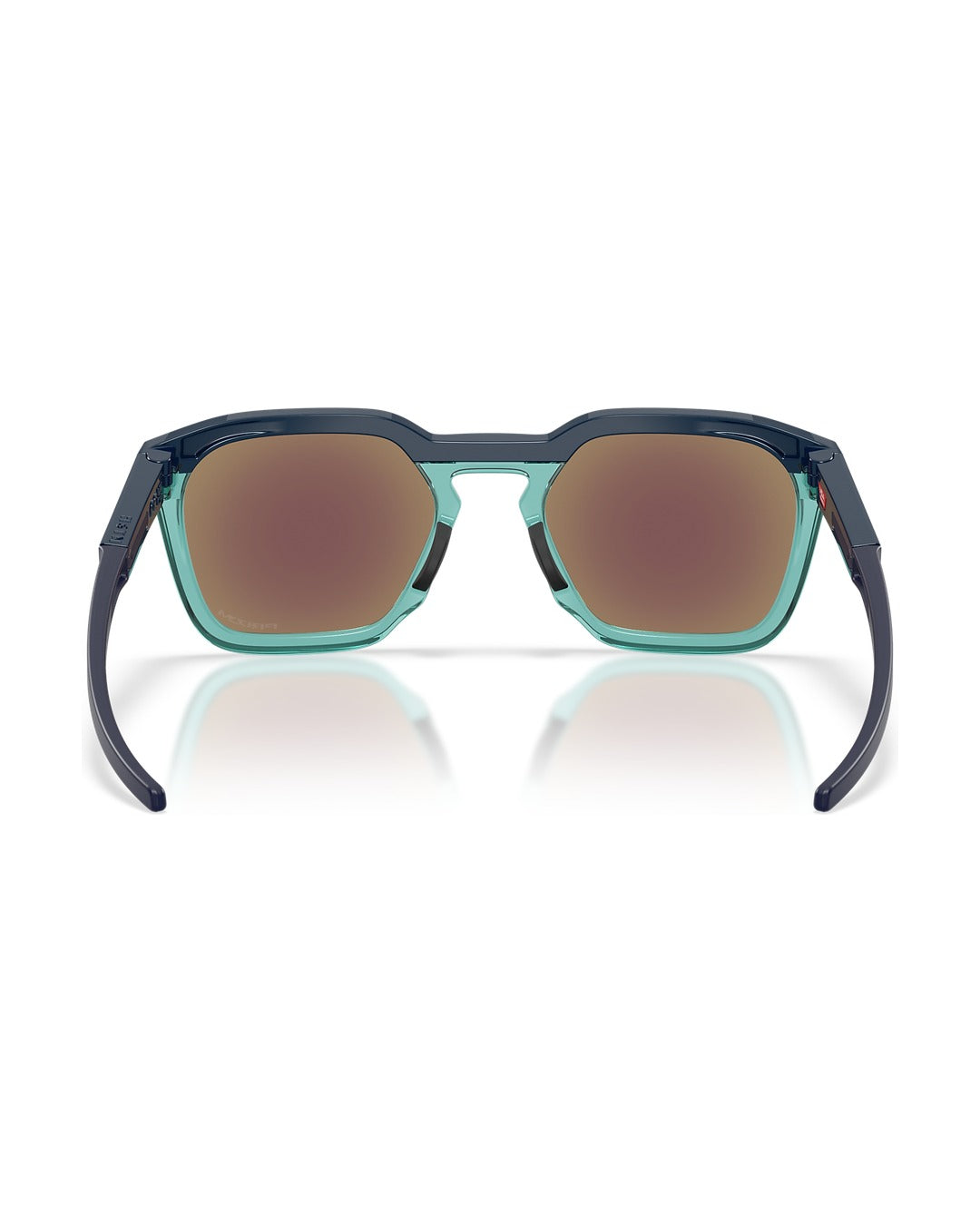 HSTN SQ 2.0 Sunglasses - Abyss/Prizm Sapphire - Oakley