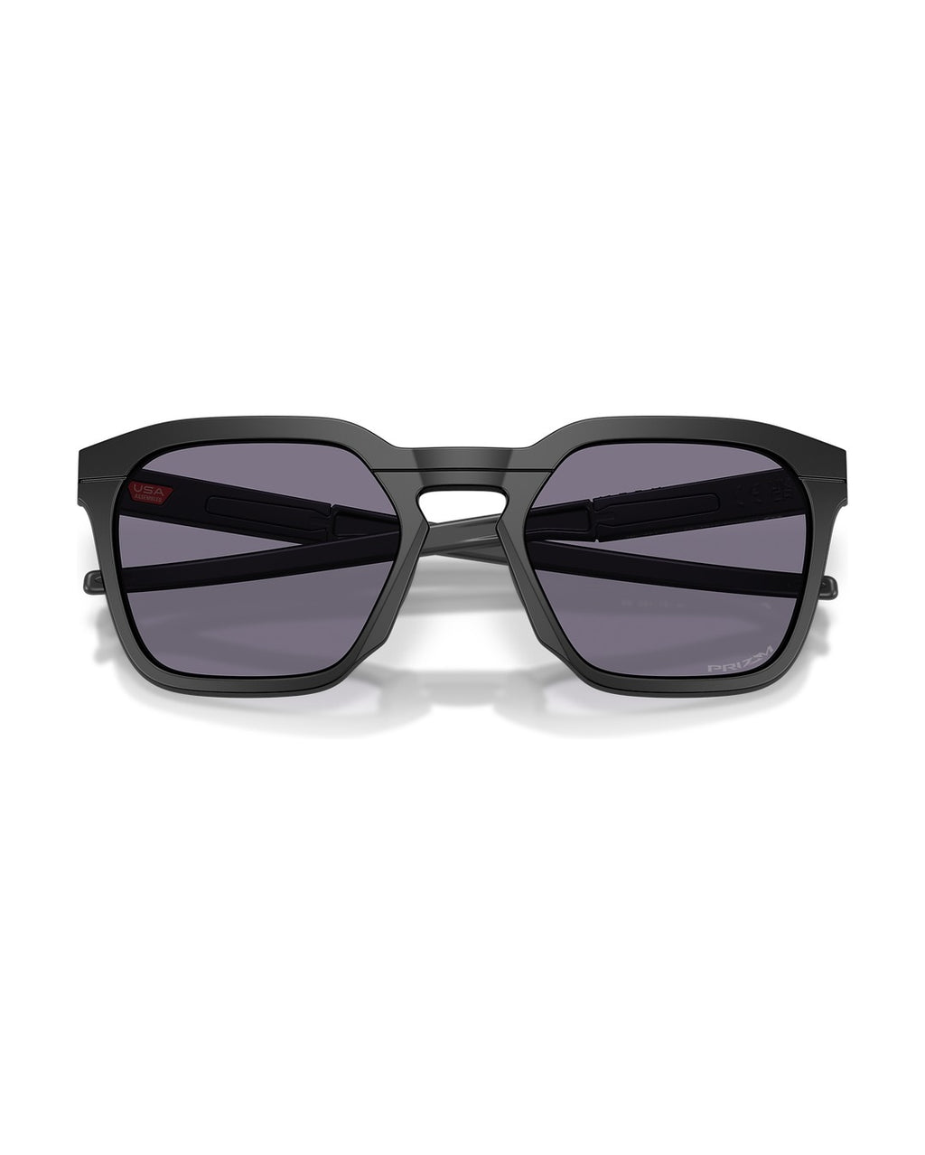 HSTN SQ 2.0 Sunglasses - Matte Black/Prizm Grey - Oakley