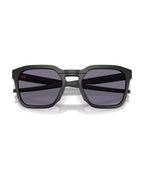 HSTN SQ 2.0 Sunglasses - Matte Black/Prizm Grey - Oakley