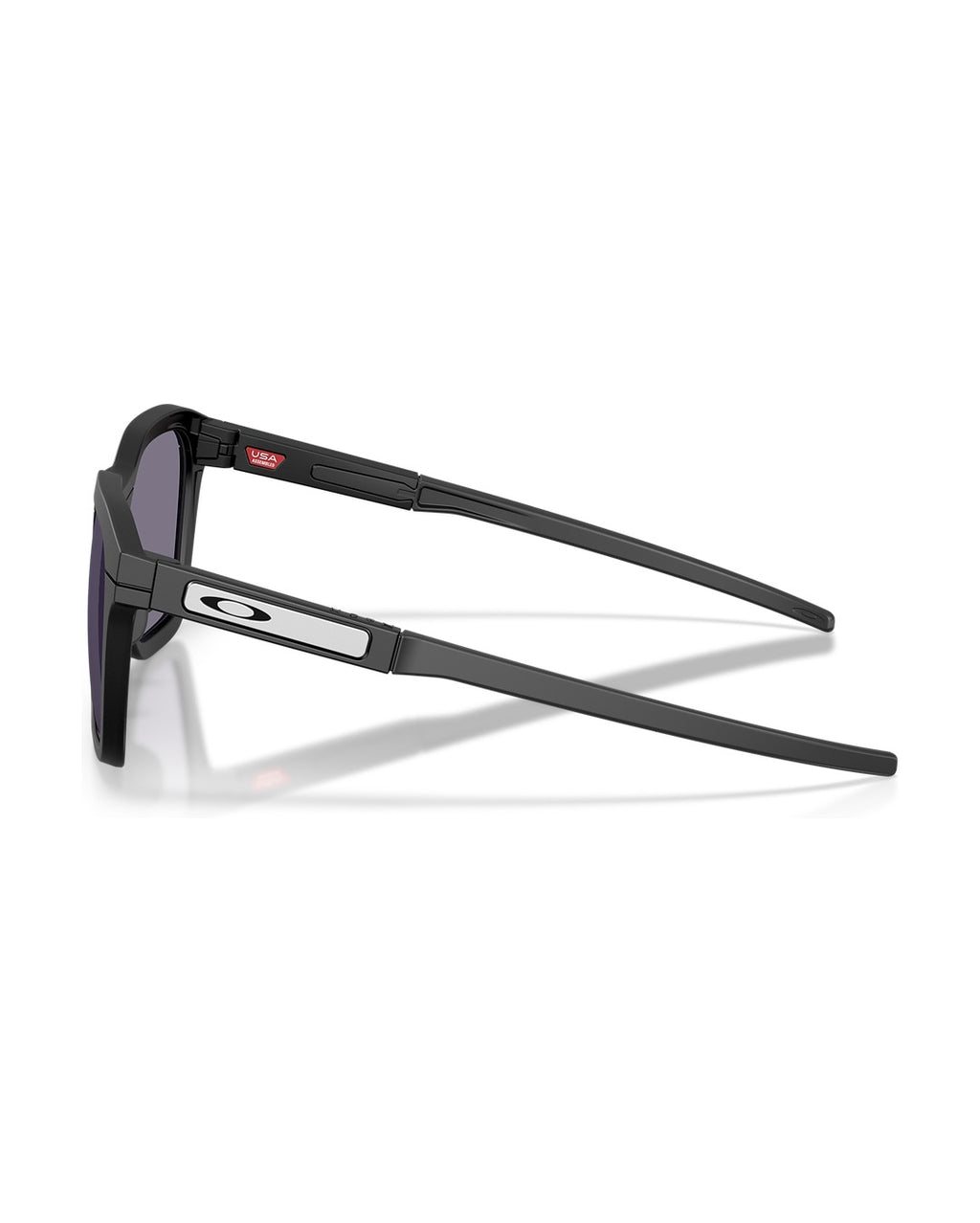 HSTN SQ 2.0 Sunglasses - Matte Black/Prizm Grey - Oakley