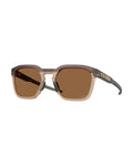 HSTN SQ 2.0 Sunglasses - Matte Rootbeer/Prizm Bronze - Oakley