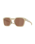 HSTN SQ 2.0 Sunglasses - Matte Sand/Prizm Tungsten - Oakley