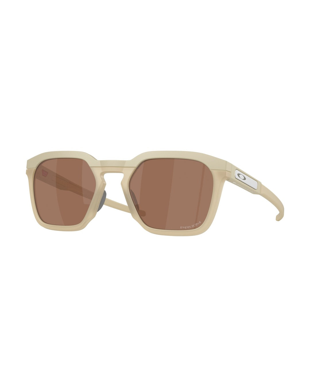 HSTN SQ 2.0 Sunglasses - Matte Sand/Prizm Tungsten - Oakley
