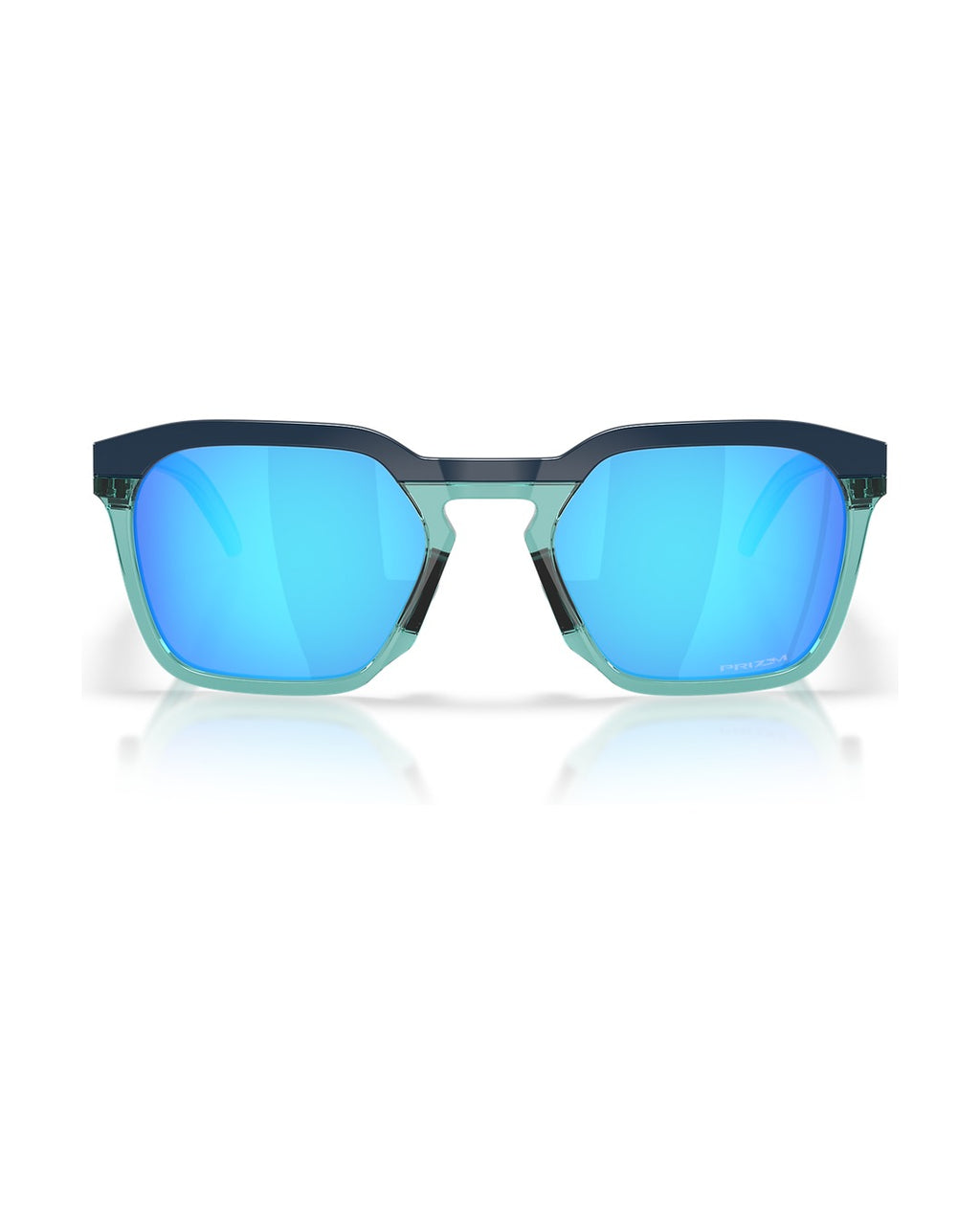 HSTN SQ Sunglasses - Abyss/Prizm Sapphire - Oakley