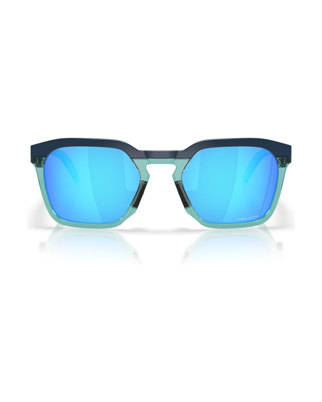 HSTN SQ Sunglasses - Abyss/Prizm Sapphire - Oakley