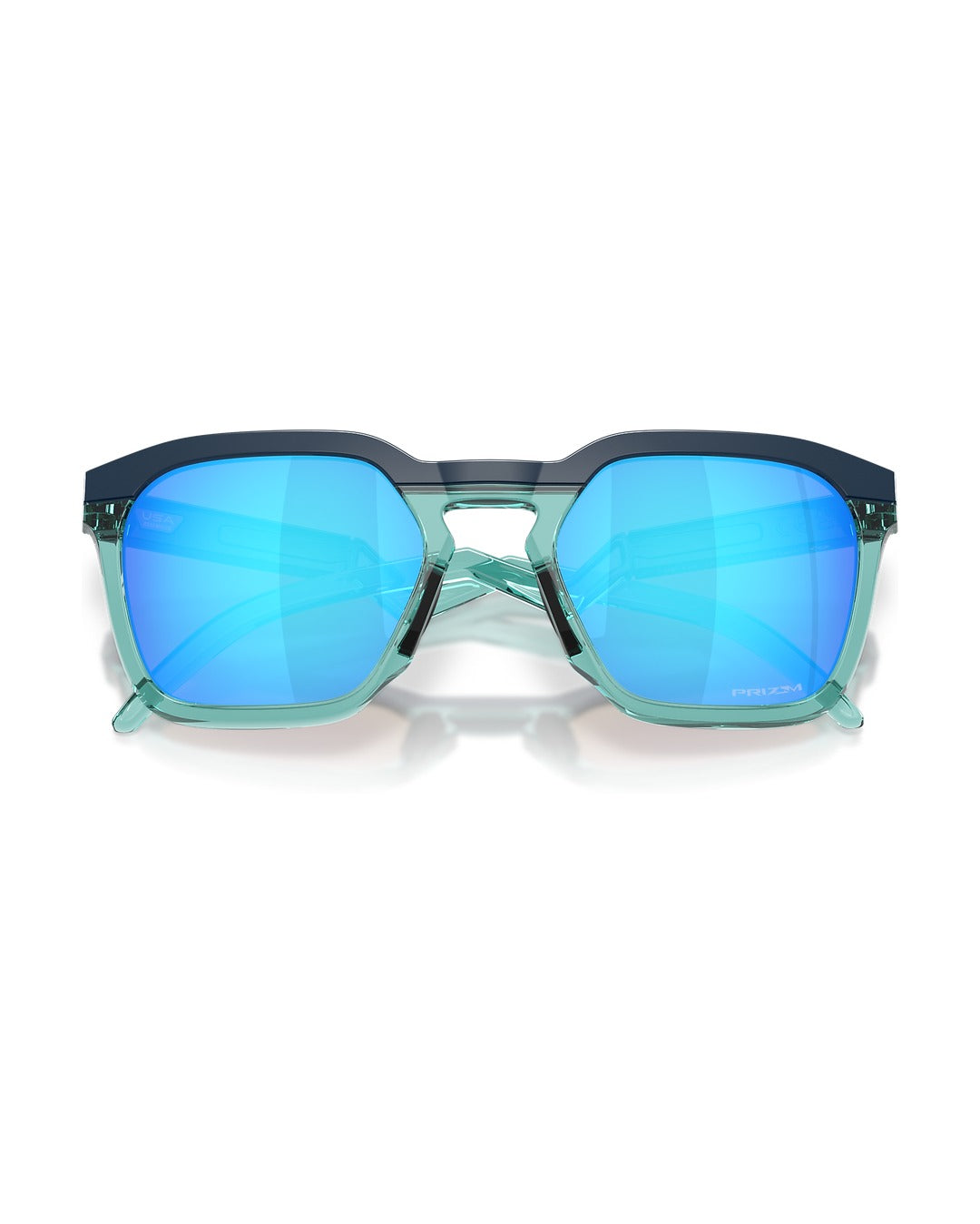 HSTN SQ Sunglasses - Abyss/Prizm Sapphire - Oakley
